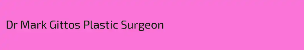Dr Mark Gittos Plastic Surgeon